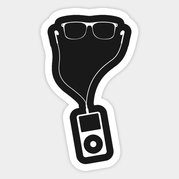 Baby Driver Sticker by MindsparkCreative